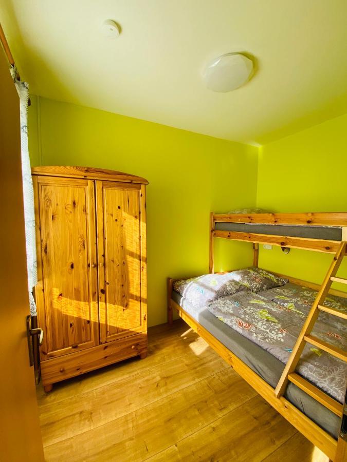Apartman Pod Bozim Darem Jachymov Luaran gambar