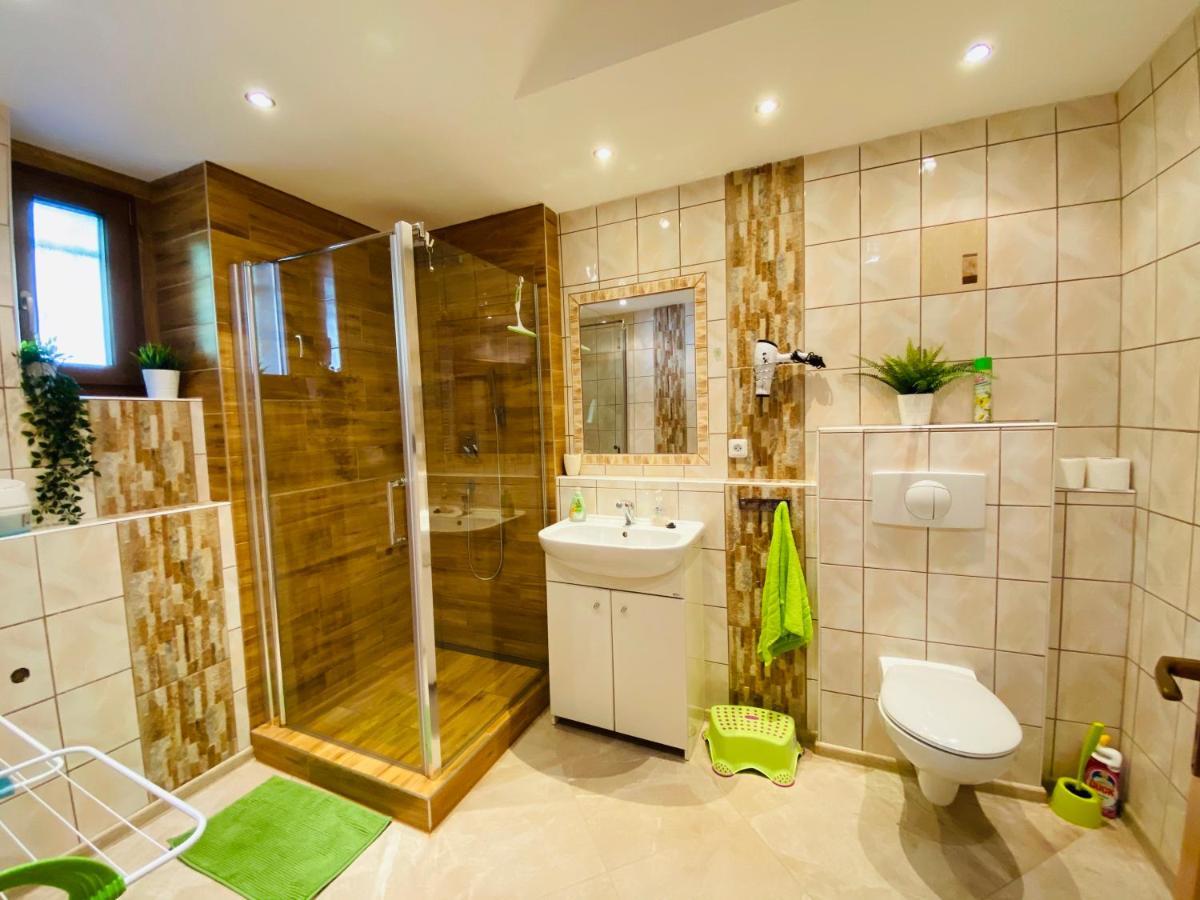 Apartman Pod Bozim Darem Jachymov Luaran gambar