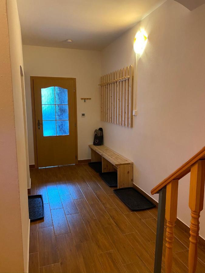 Apartman Pod Bozim Darem Jachymov Luaran gambar