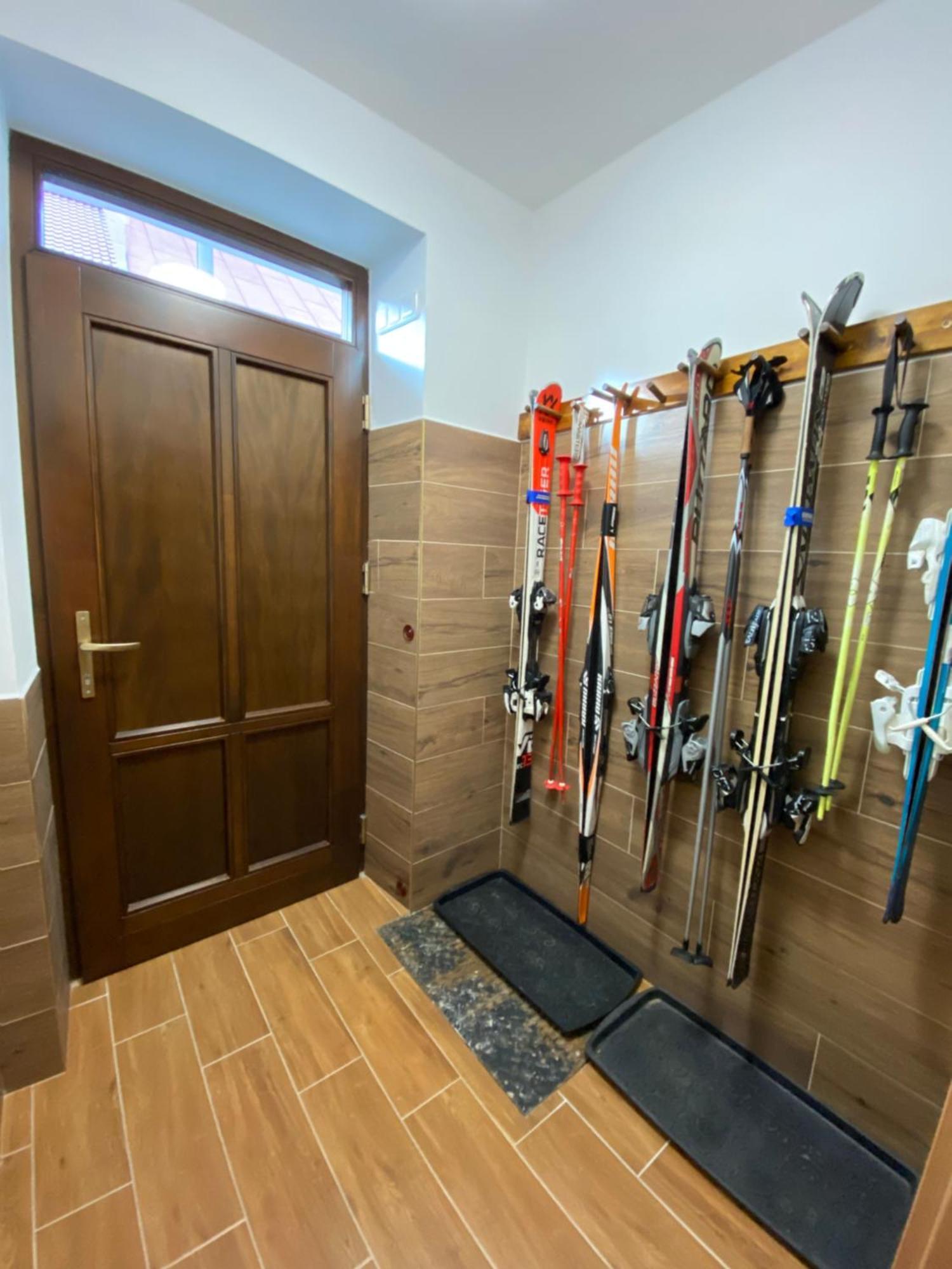 Apartman Pod Bozim Darem Jachymov Luaran gambar