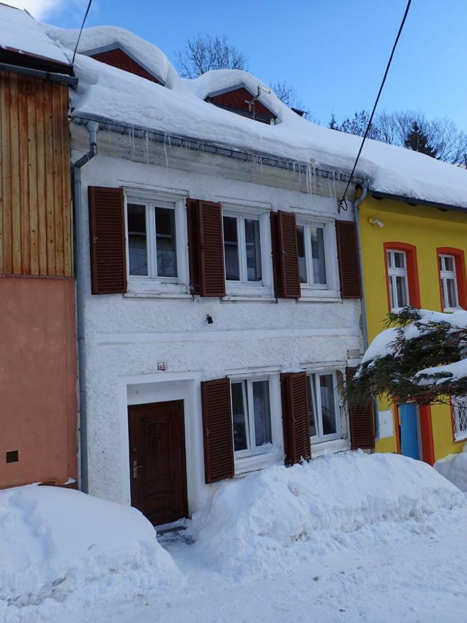 Apartman Pod Bozim Darem Jachymov Luaran gambar