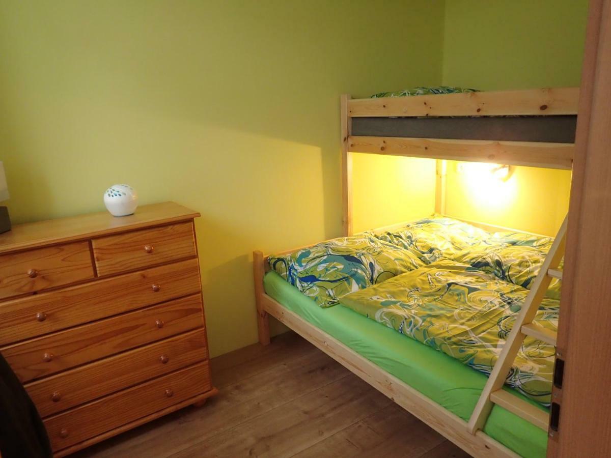 Apartman Pod Bozim Darem Jachymov Luaran gambar