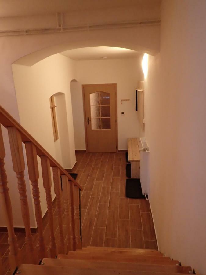 Apartman Pod Bozim Darem Jachymov Luaran gambar