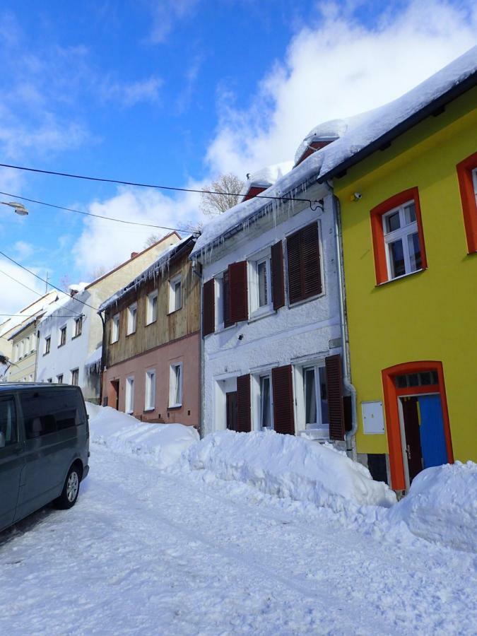 Apartman Pod Bozim Darem Jachymov Luaran gambar