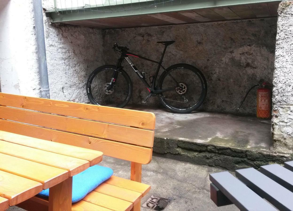 Apartman Pod Bozim Darem Jachymov Luaran gambar
