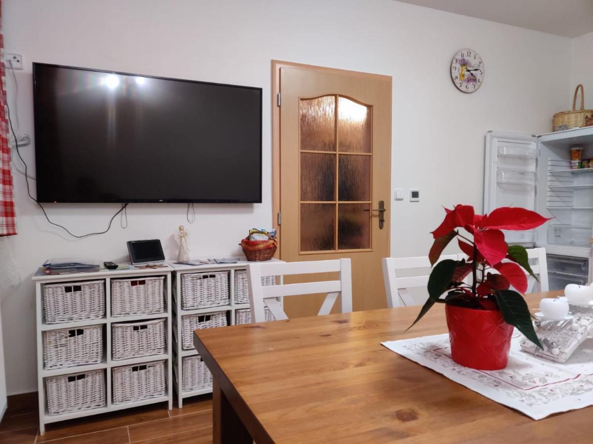 Apartman Pod Bozim Darem Jachymov Luaran gambar